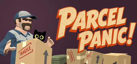 Parcel Panic — Steam game cover