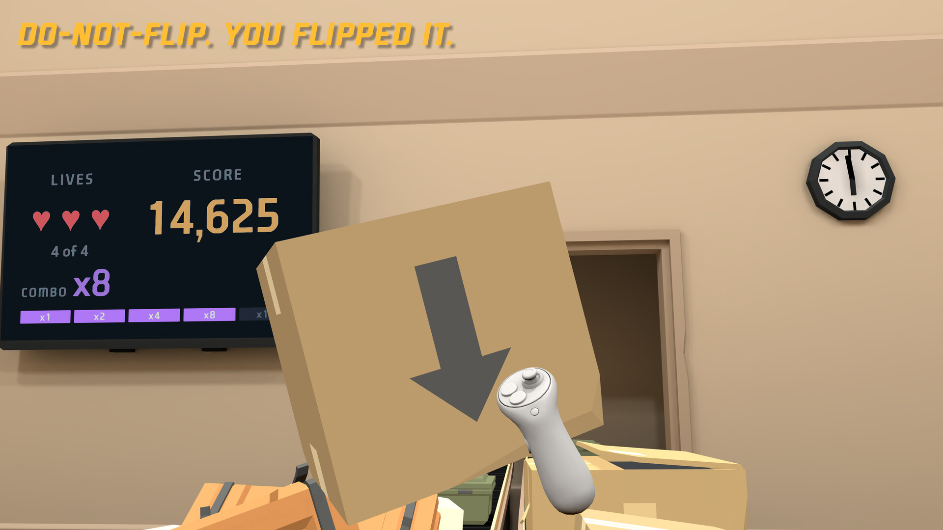 Parcel Panic screenshot 5