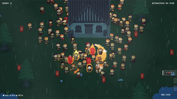 Rescue Incoming screenshot 1