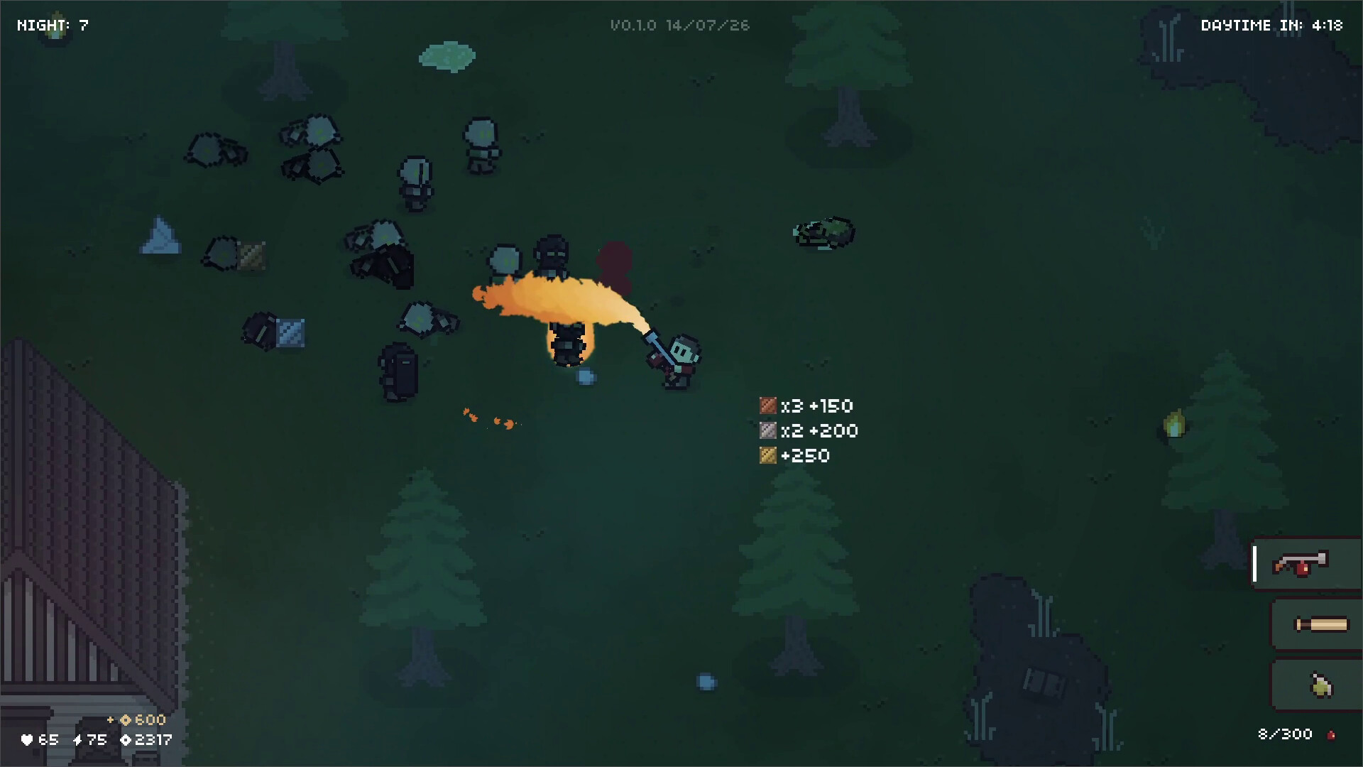 Rescue Incoming screenshot 2