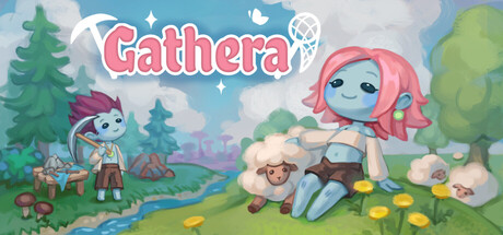 Gathera — Steam game cover