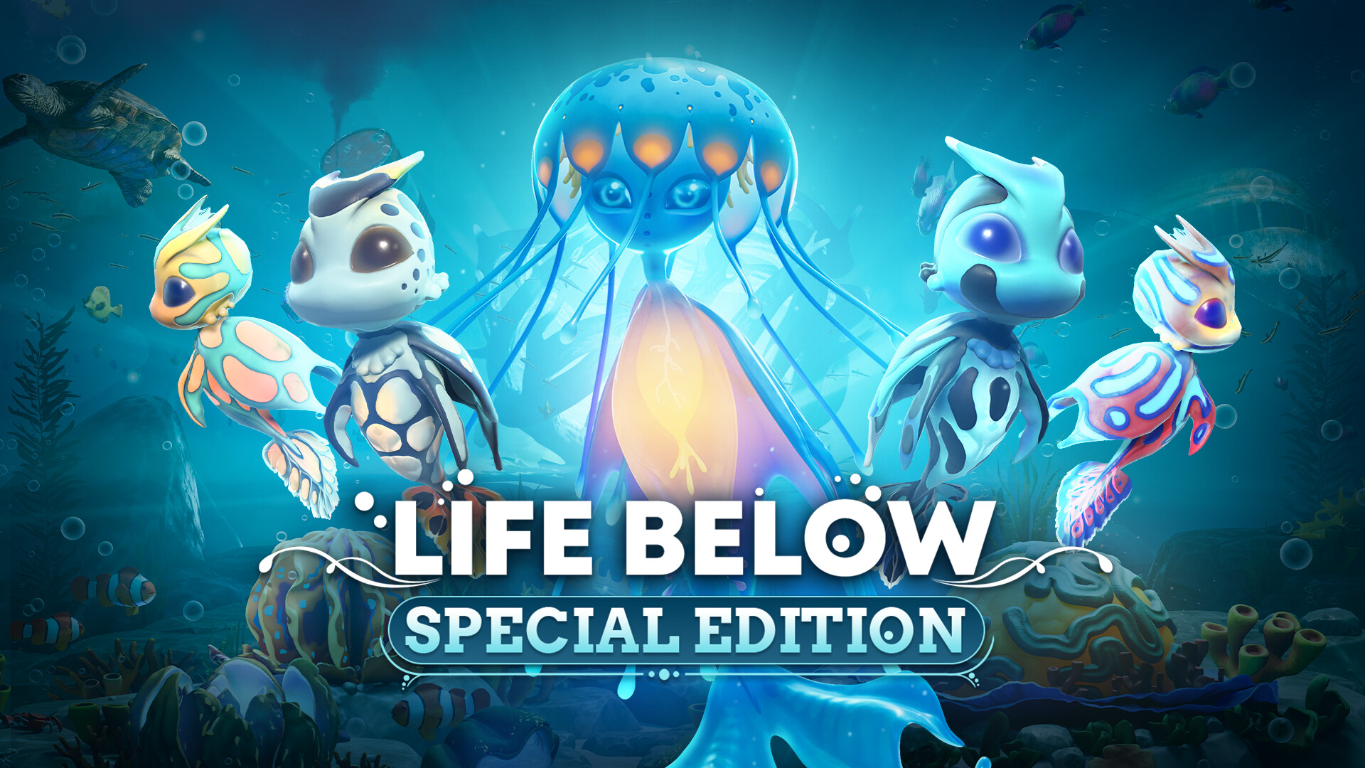 Life Below - Special Edition Upgrade Featured Screenshot #1
