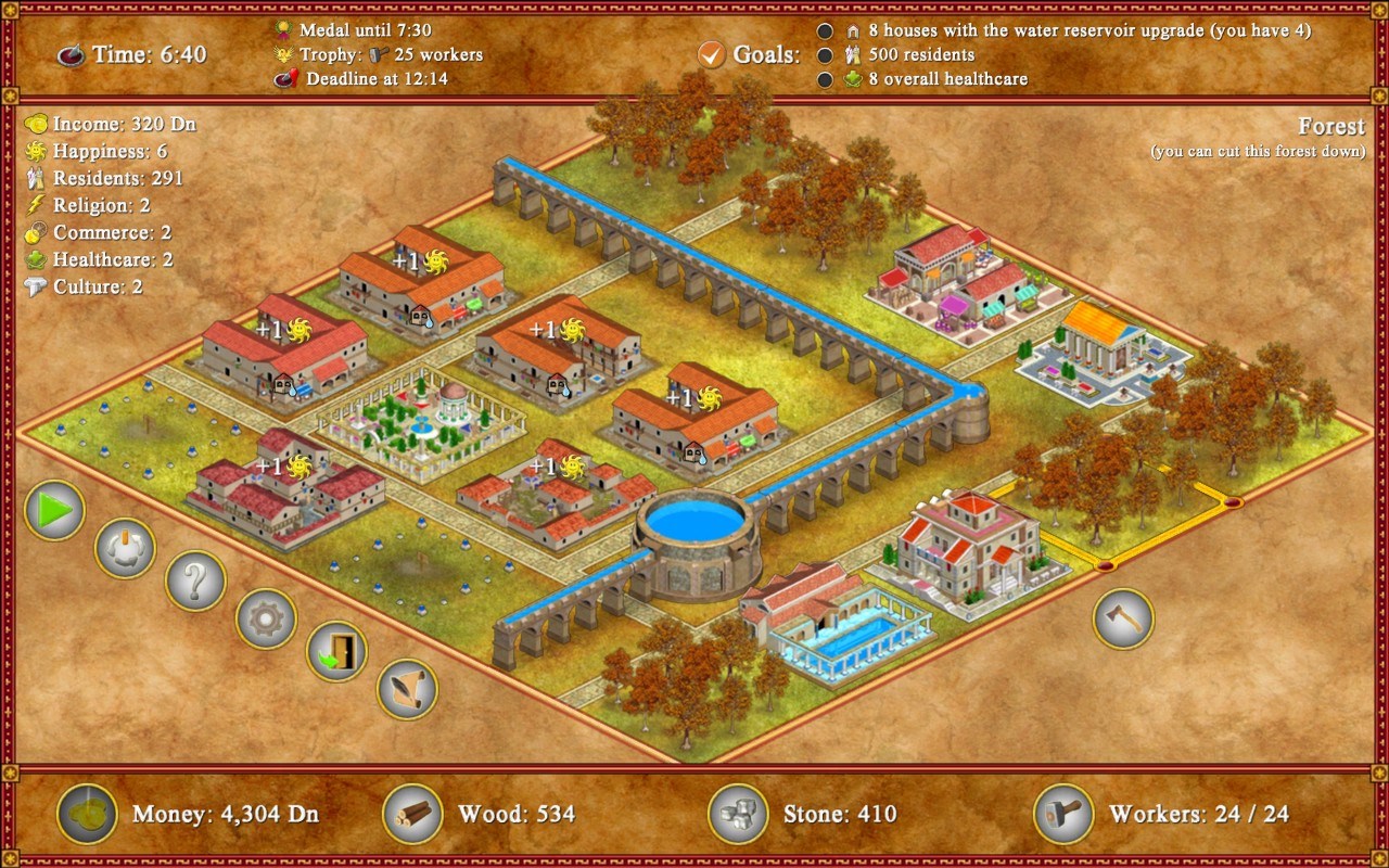 #7. Romopolis (Steam) Ved: Lonely Troops