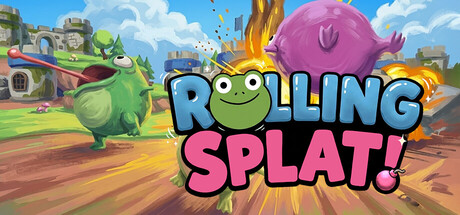 Rolling Splat! — Steam game cover