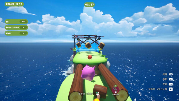 Rolling Splat! screenshot 9