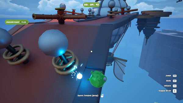 Rolling Splat! screenshot 6