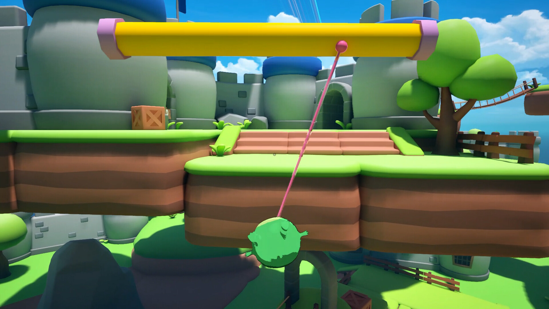 Rolling Splat! screenshot 2