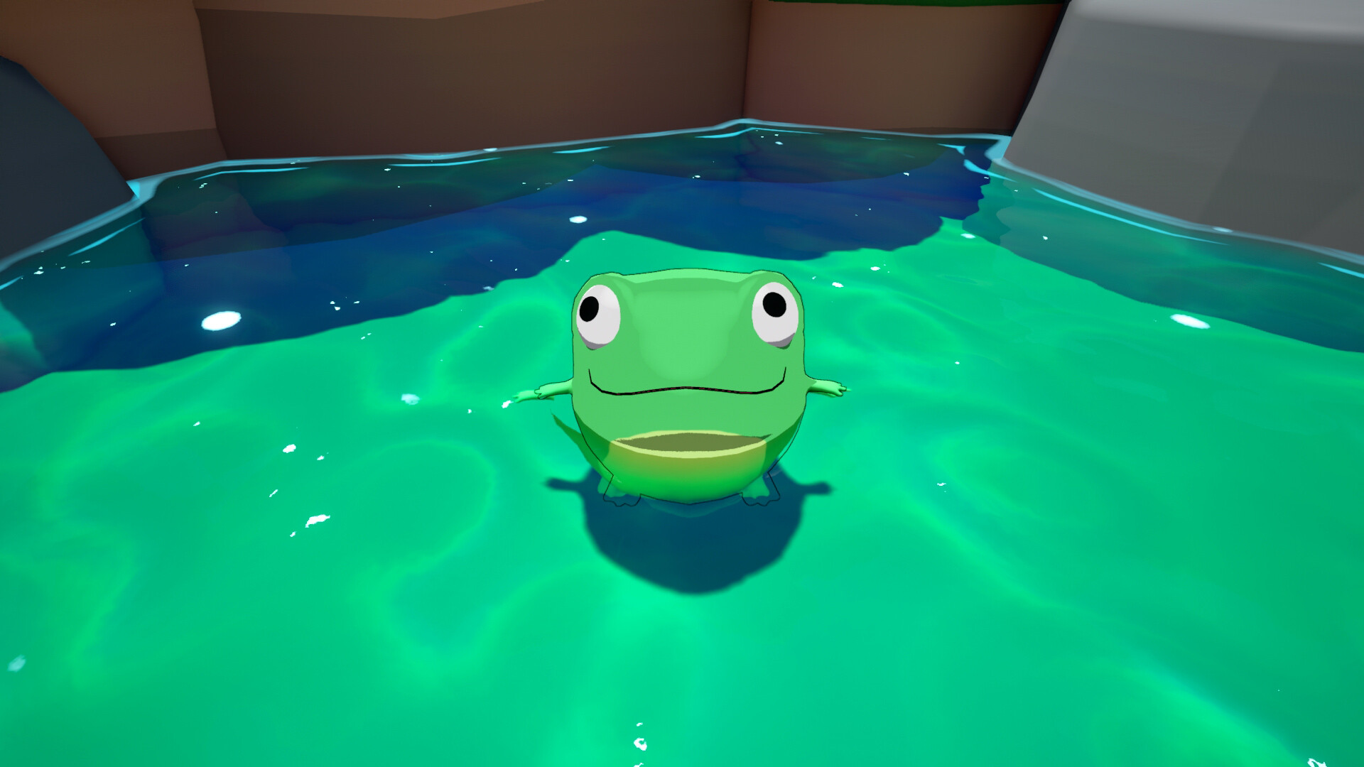 Rolling Splat! Featured Screenshot #1