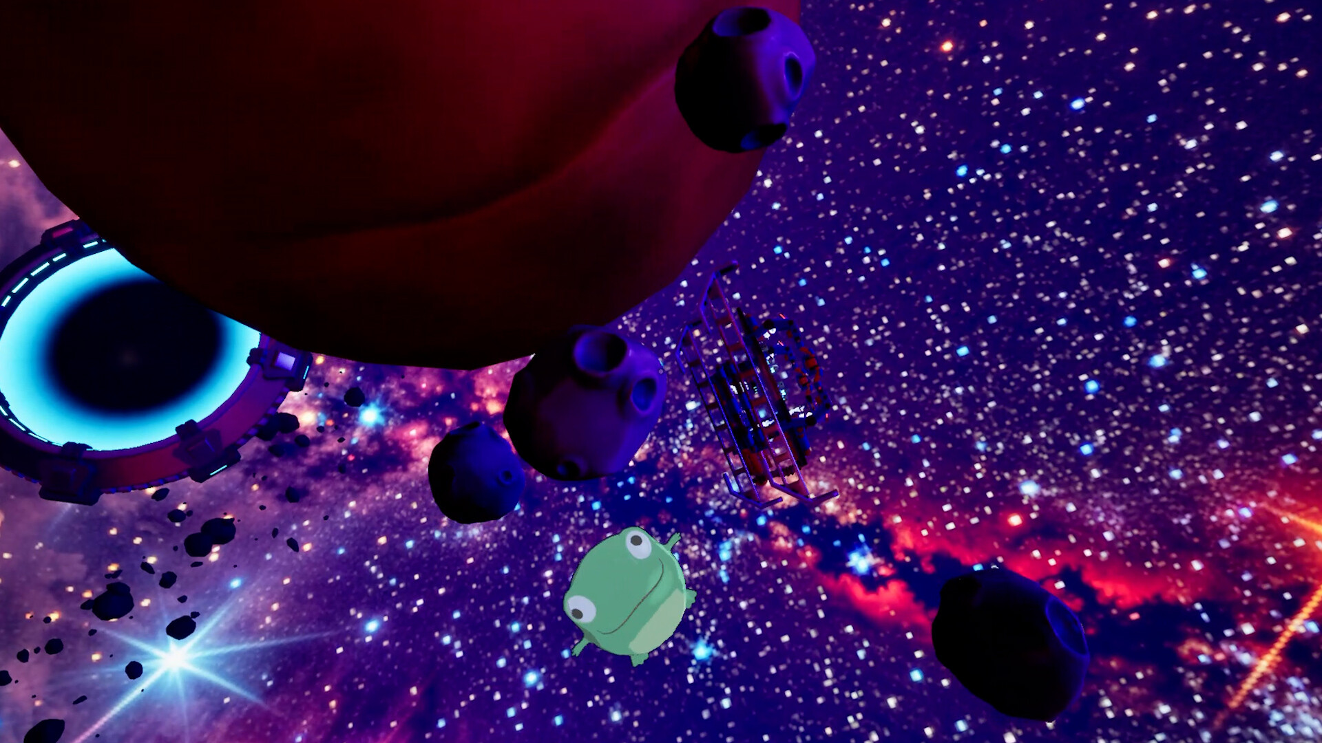 Rolling Splat! screenshot 6