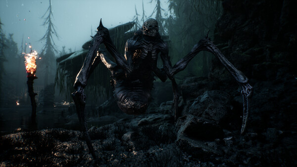 Mortal Shell II - Open Beta: скриншот 7
