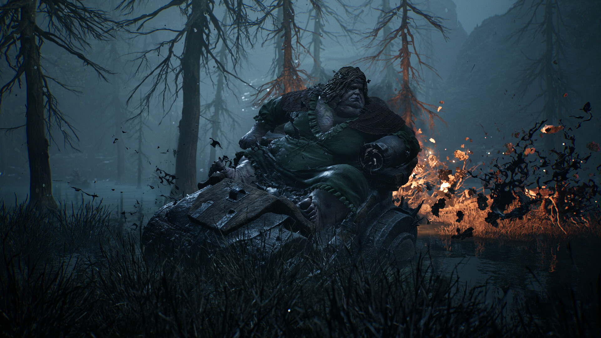 Mortal Shell 2 — in-game screenshot