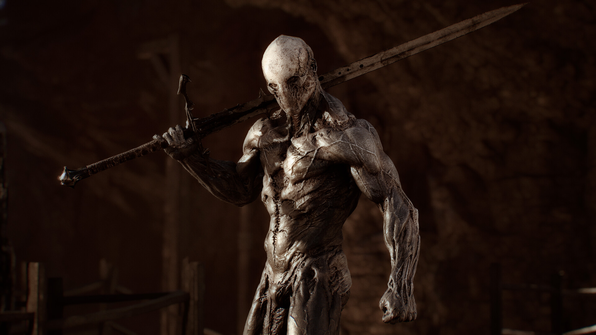 Mortal Shell 2 — in-game screenshot