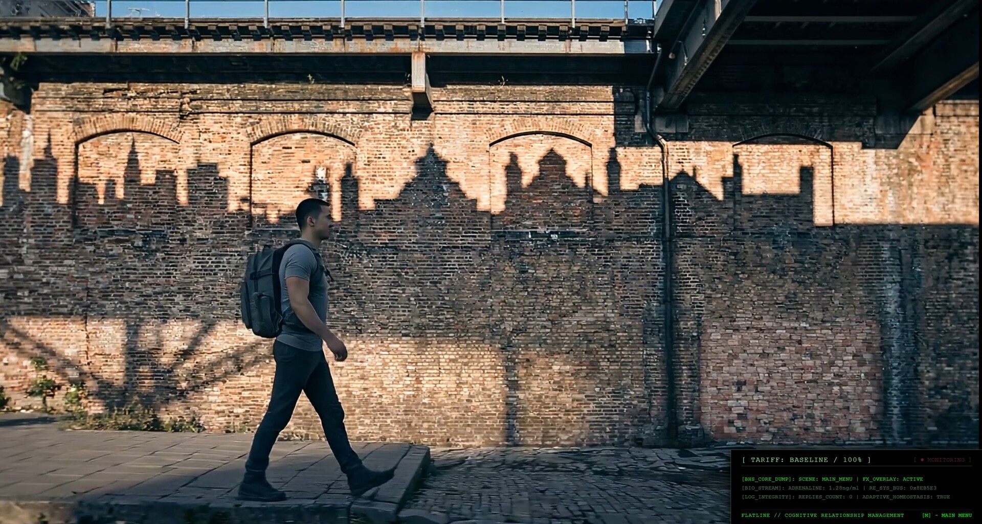 FLATLINE: Pay to Feel screenshot #9