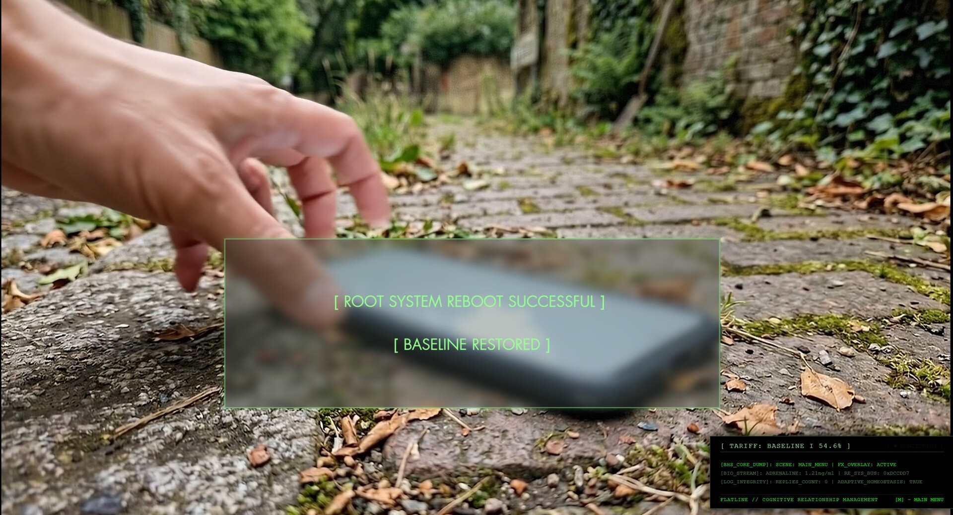 FLATLINE: Pay to Feel screenshot #7
