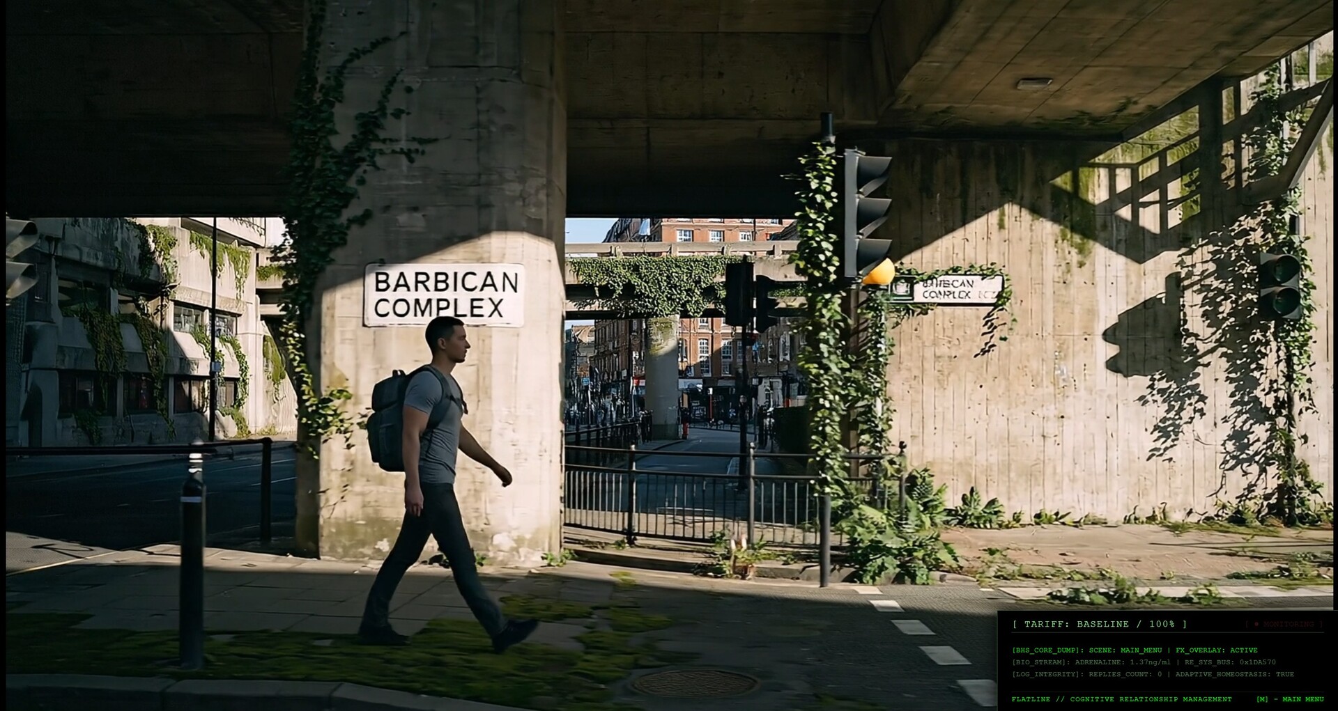 FLATLINE: Pay to Feel screenshot #4
