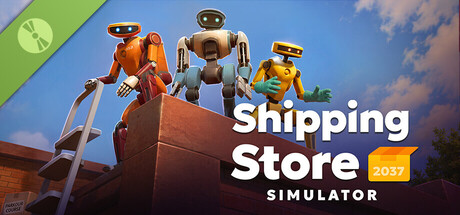 Shipping Store Simulator 2037 Demo
