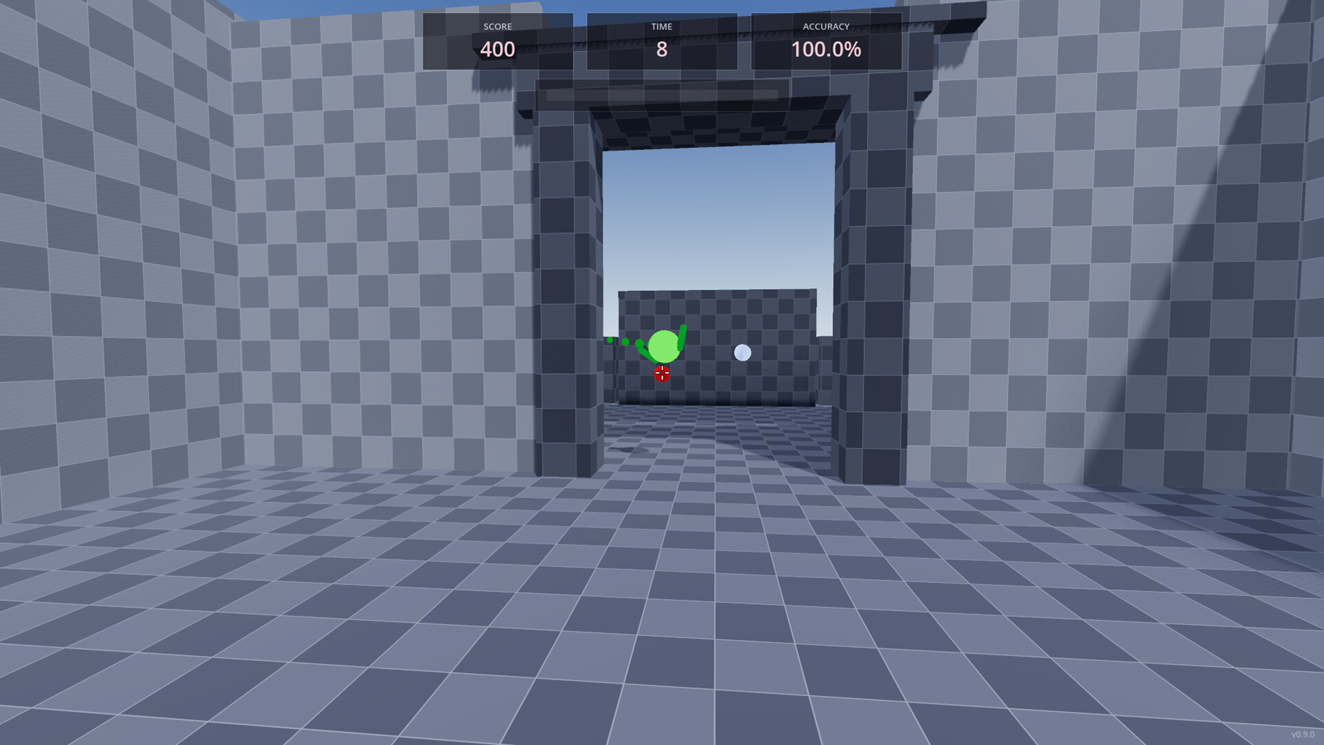 Скриншот AIM/FLASH Trainer — кадр 12
