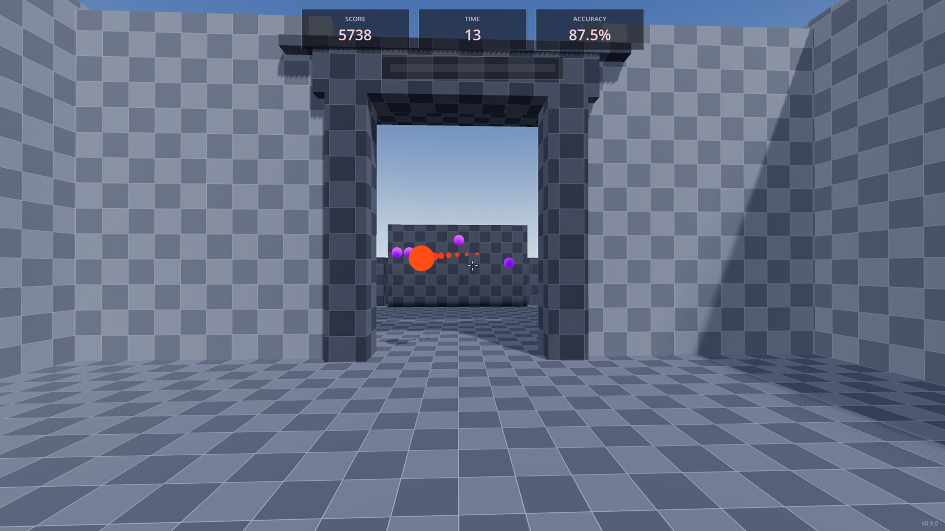 Скриншот AIM/FLASH Trainer — кадр 8