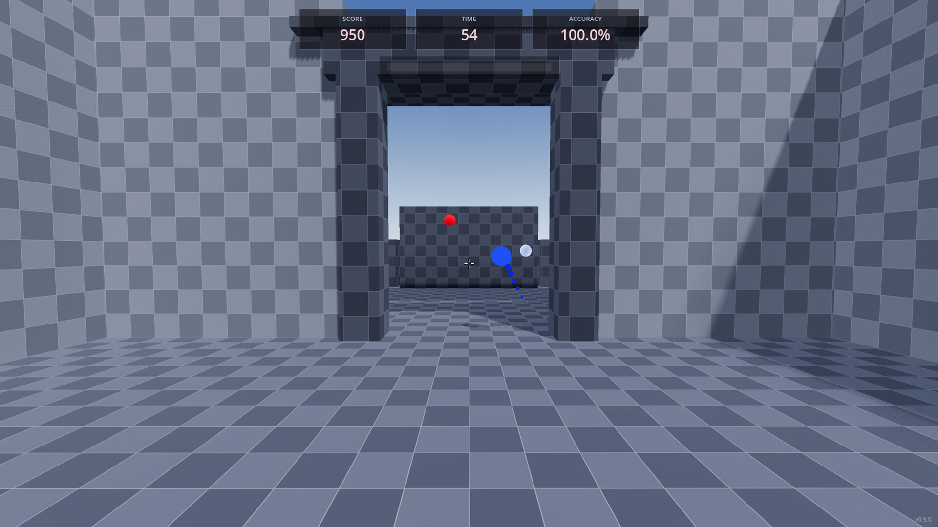 Скриншот AIM/FLASH Trainer — кадр 10