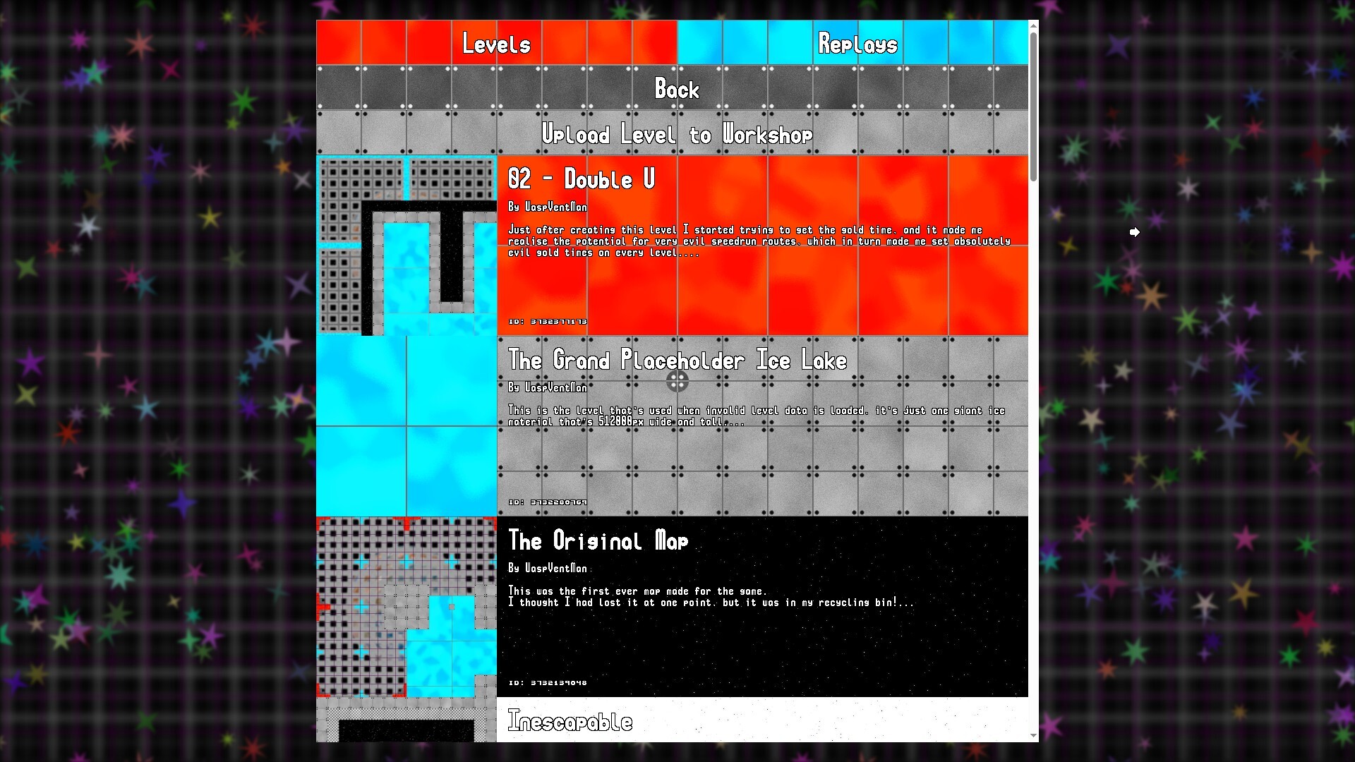Slidegame screenshot #3
