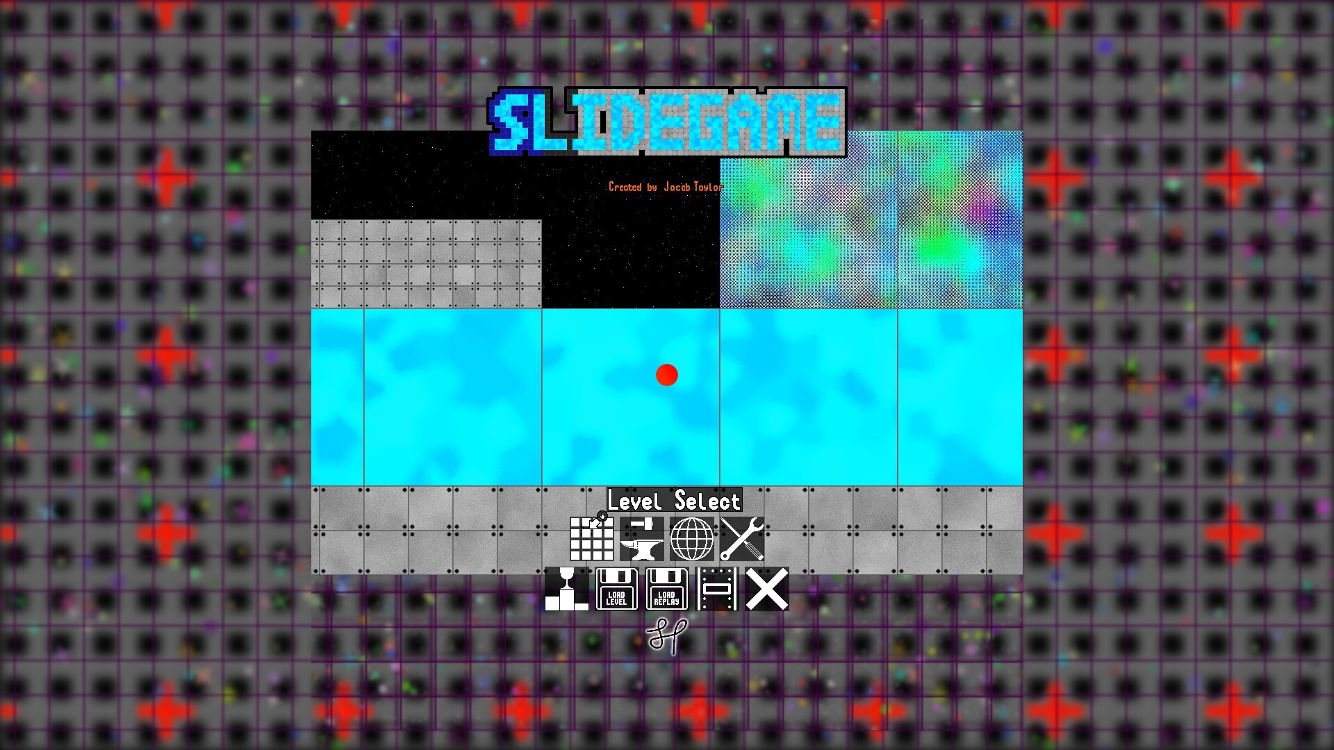 Slidegameのスクリーンショット 1