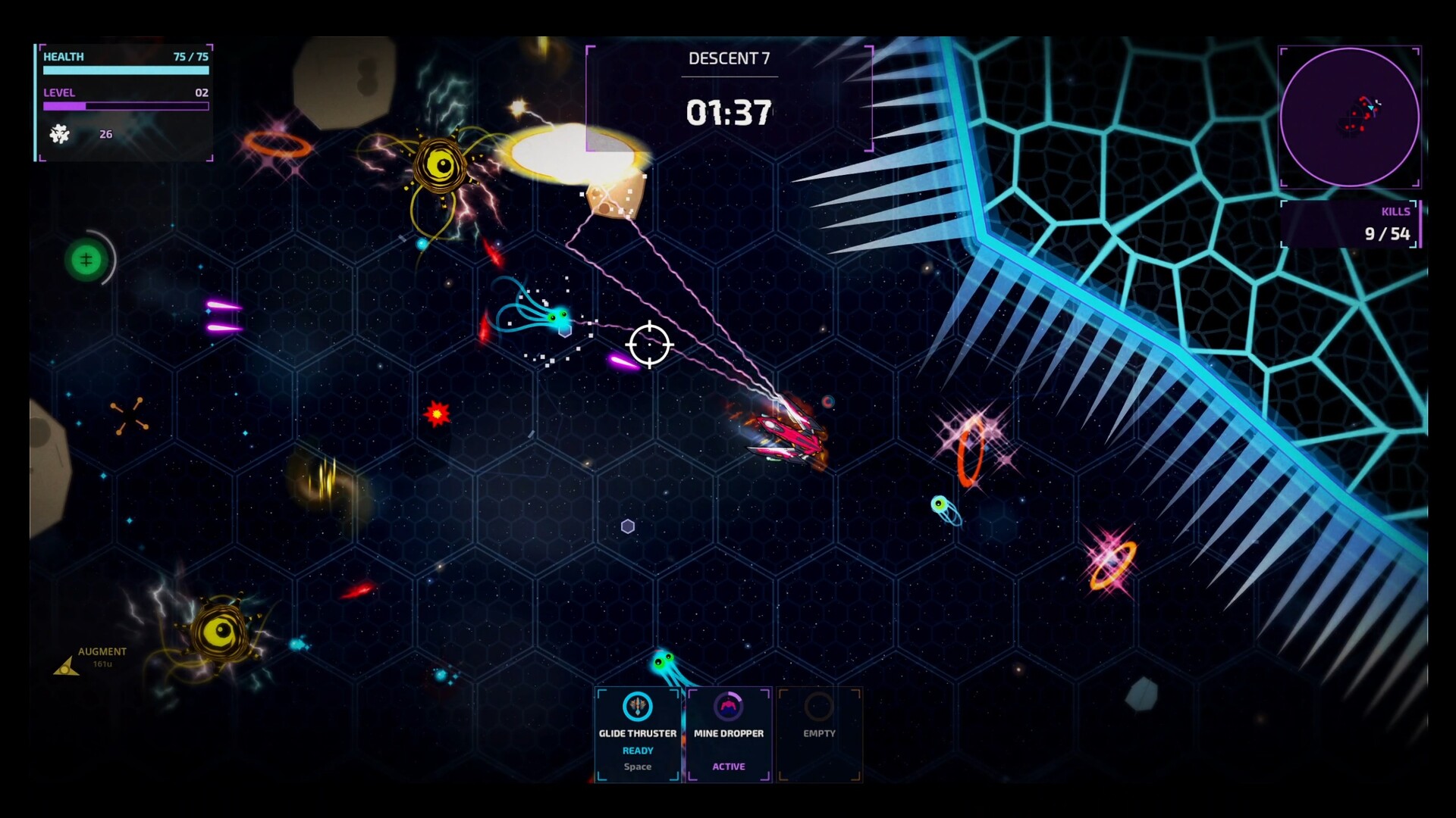 Robits: Quantum Descent screenshot 8
