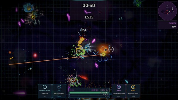 Robits: Quantum Descent screenshot 15