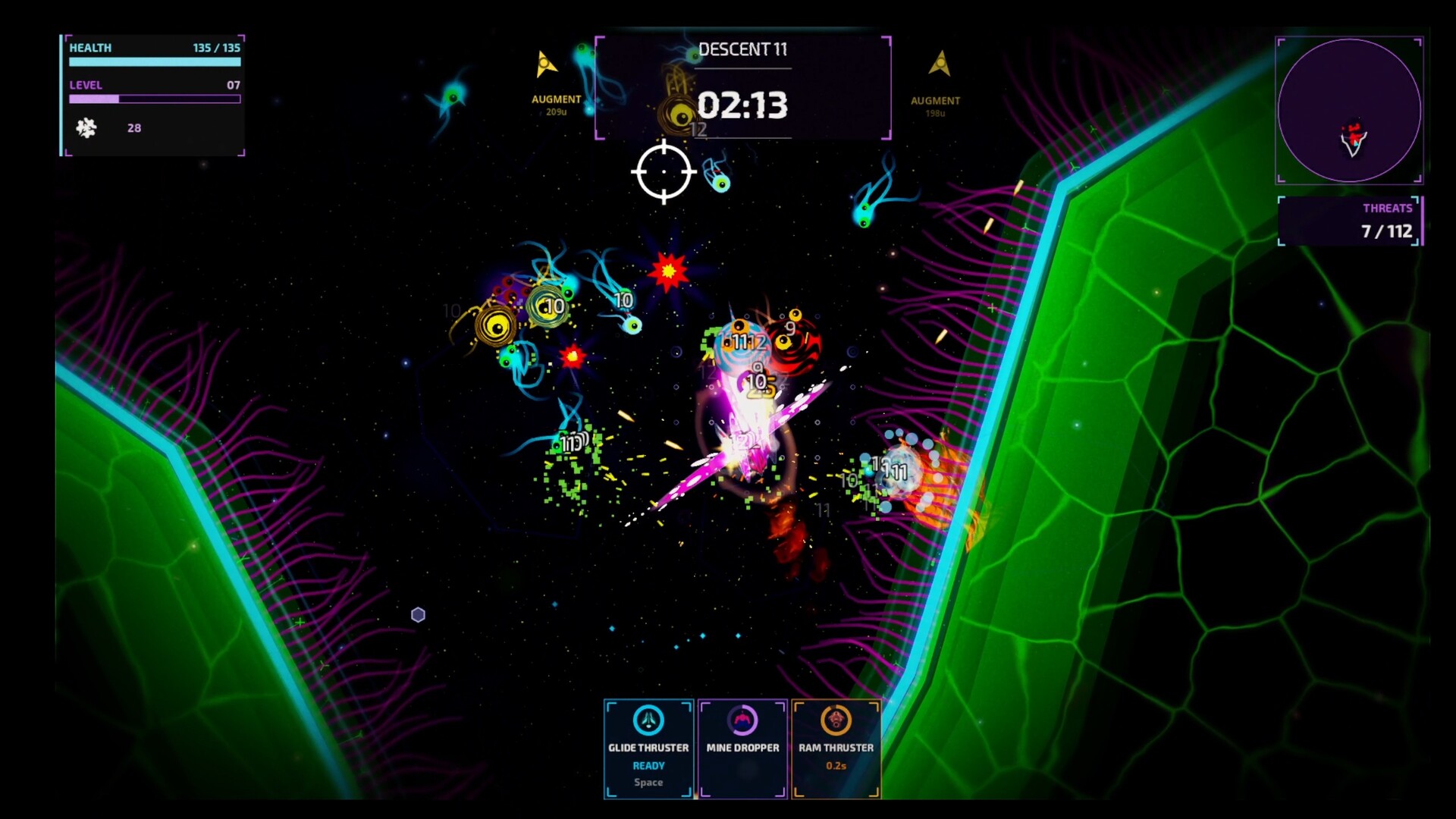 Robits: Quantum Descent screenshot 2