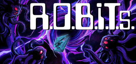 Robits: Quantum Descent header art
