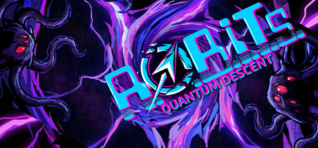 Robits: Quantum Descent artwork