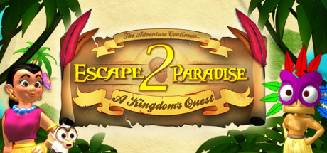 Escape From Paradise 2 Cover Image