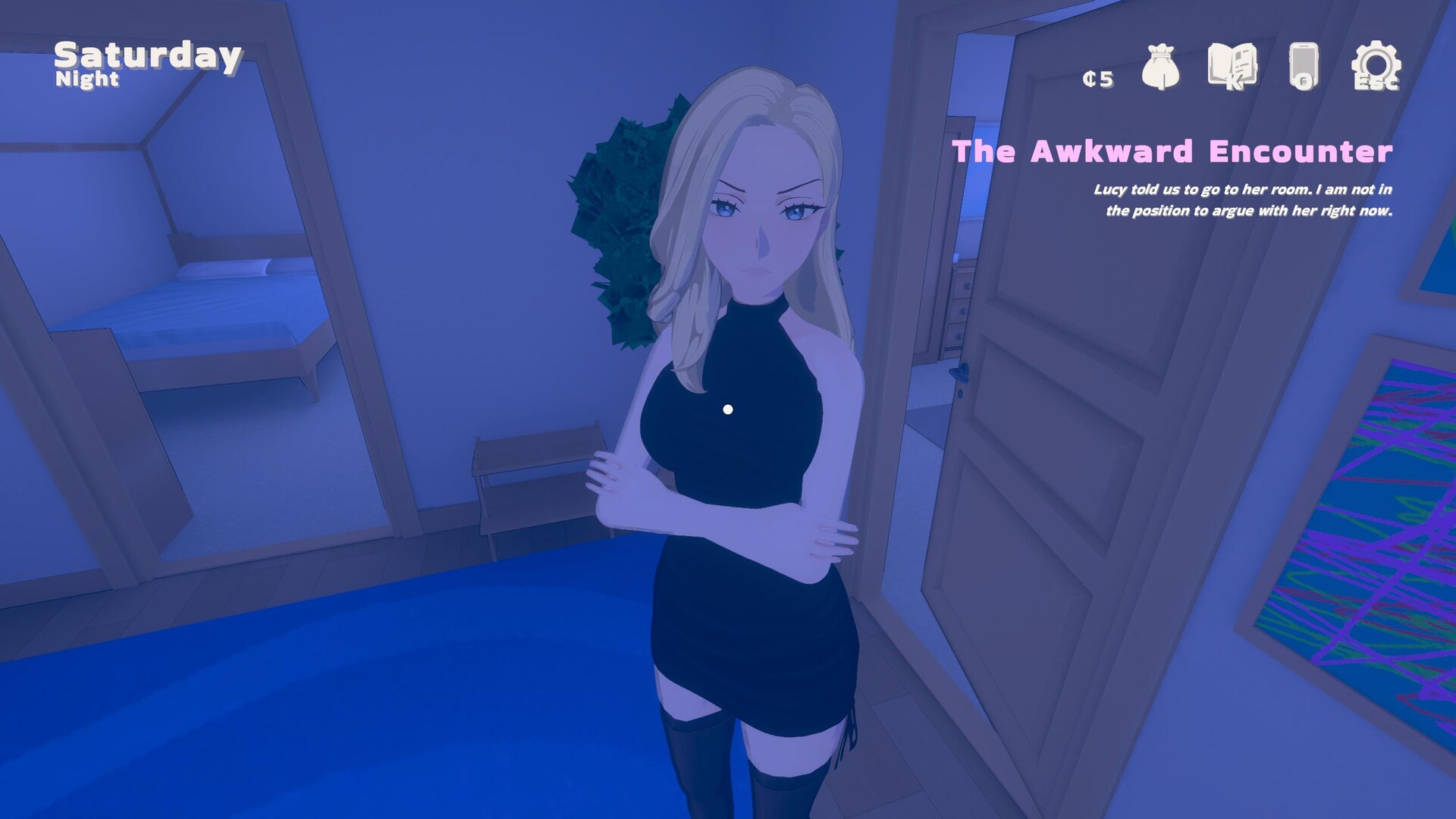 Sarah's House screenshot #6