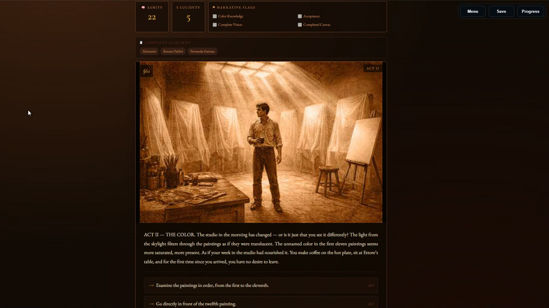 The Pigment screenshot 5