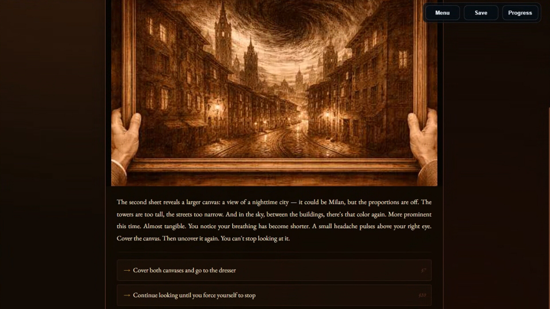 The Pigment screenshot 3