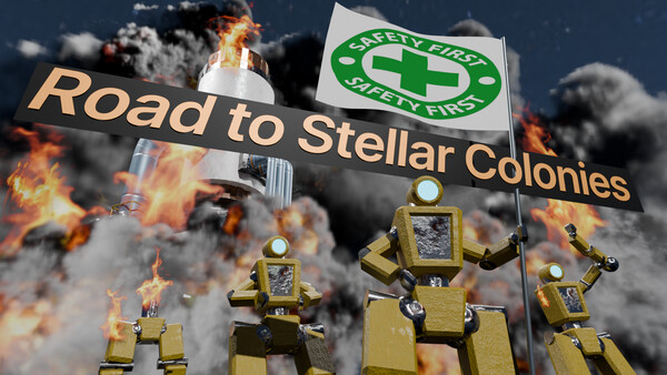 Road to Stellar Colonies screenshot 7