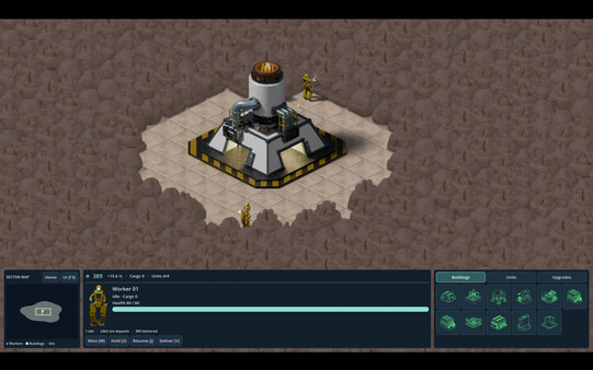 Road to Stellar Colonies screenshot 5