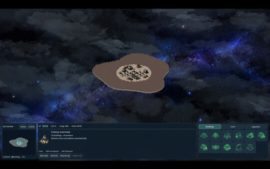 Road to Stellar Colonies screenshot 6