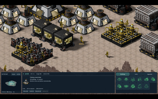 Road to Stellar Colonies screenshot 3