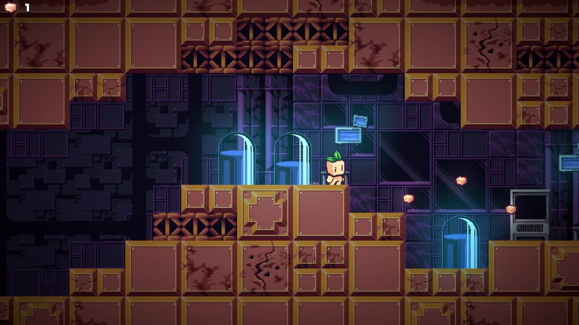Clonefall screenshot #10