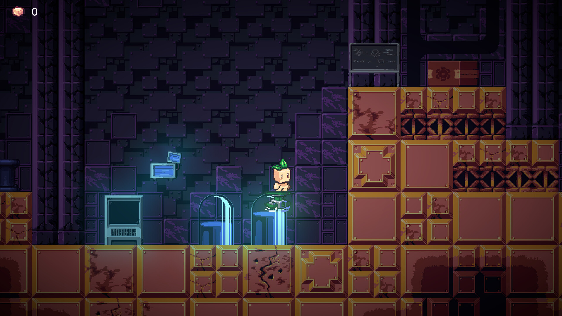Clonefall screenshot #8