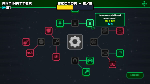 Скриншот 1 из игры Black Hole Surfers