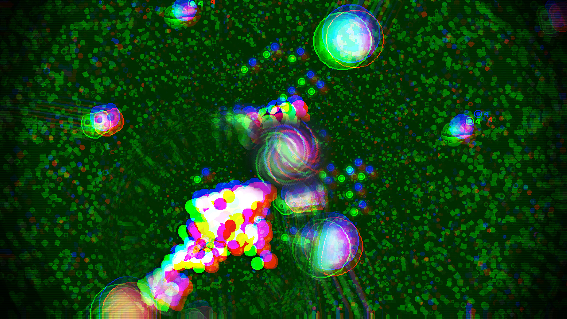Black Hole Surfers screenshot 9