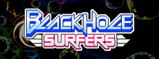 Black Hole Surfers cover