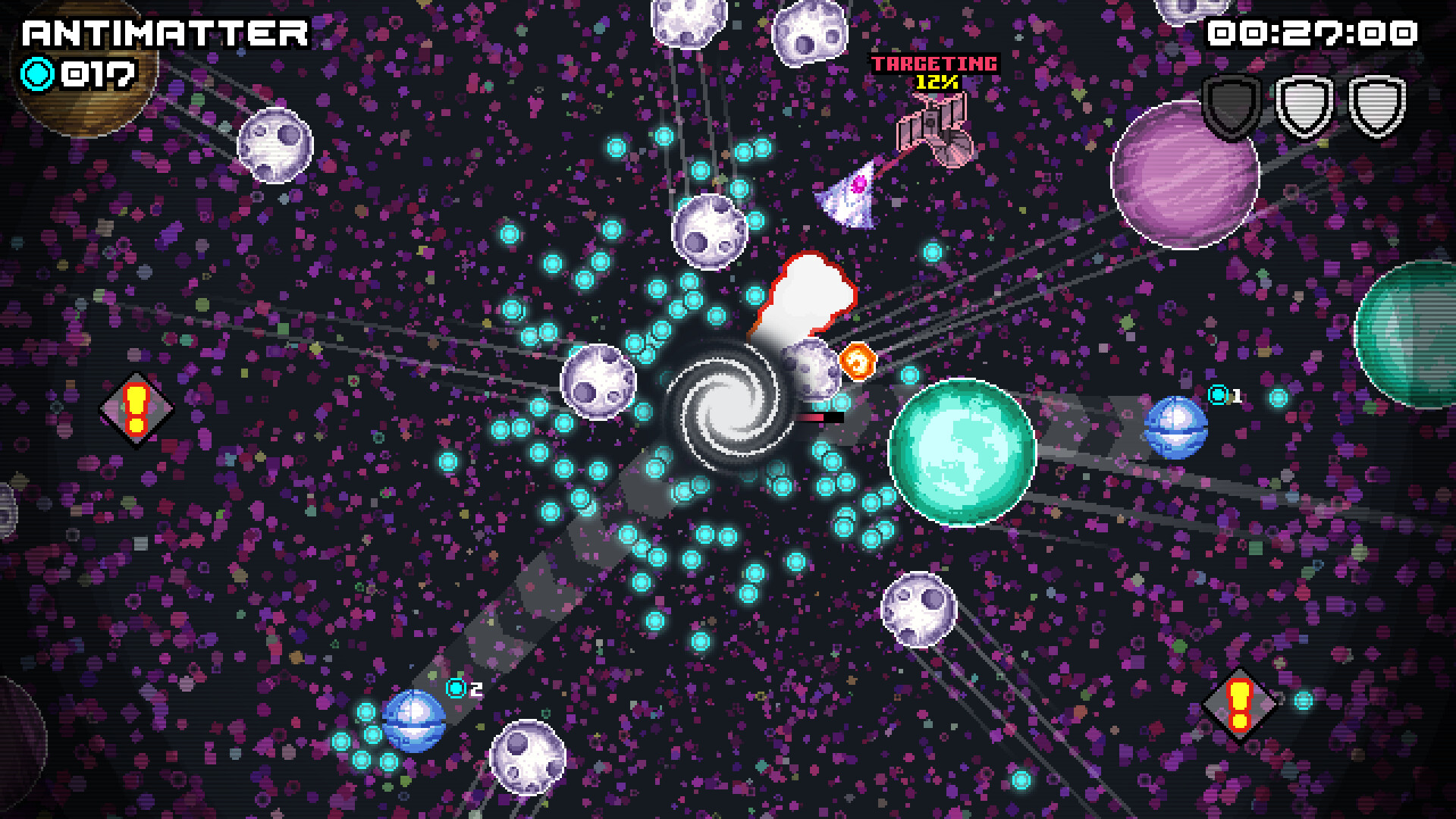Black Hole Surfers screenshot 5
