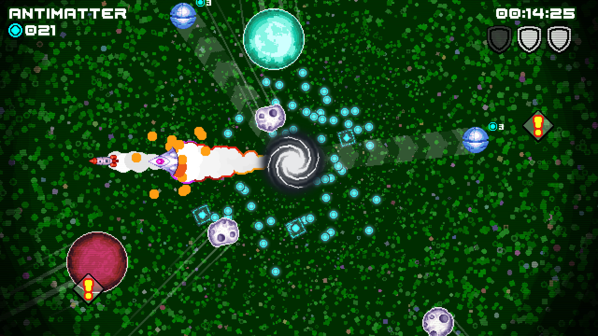 Black Hole Surfers screenshot 4