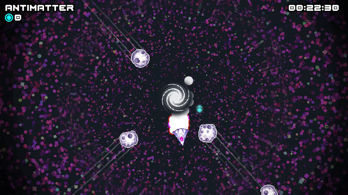 Black Hole Surfers video 1