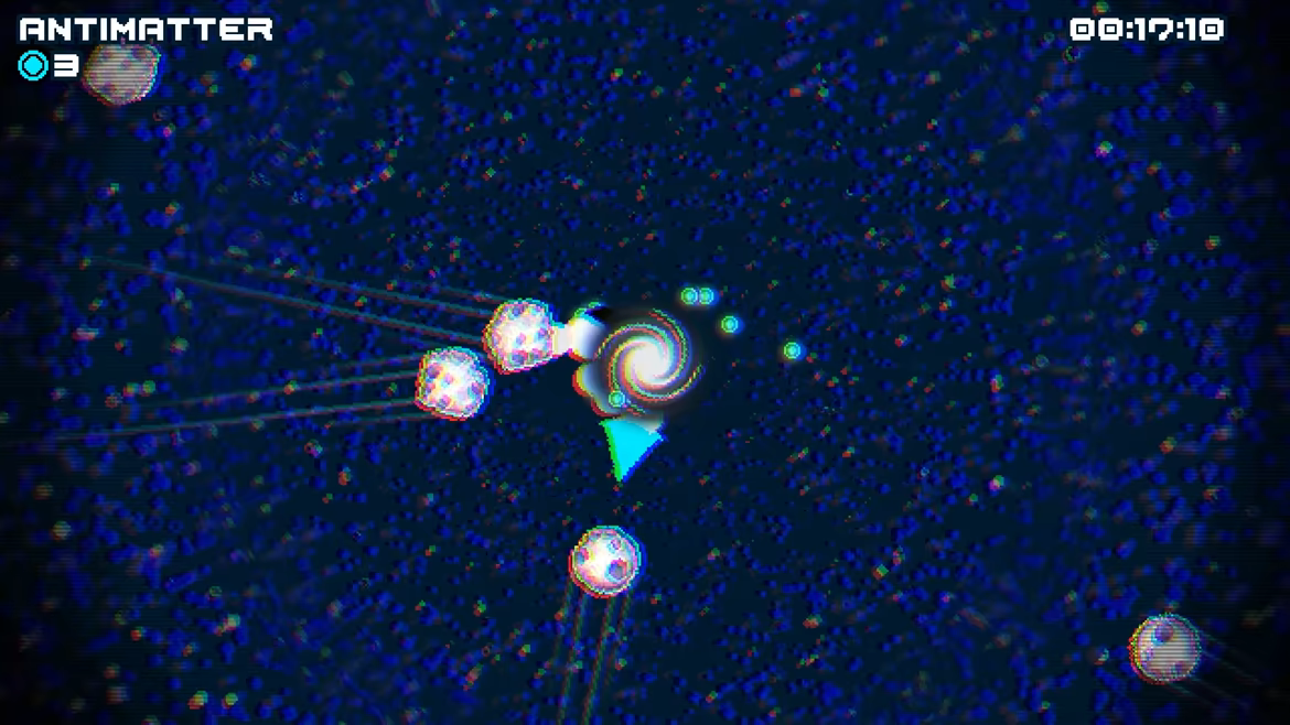 Black Hole Surfers video 3