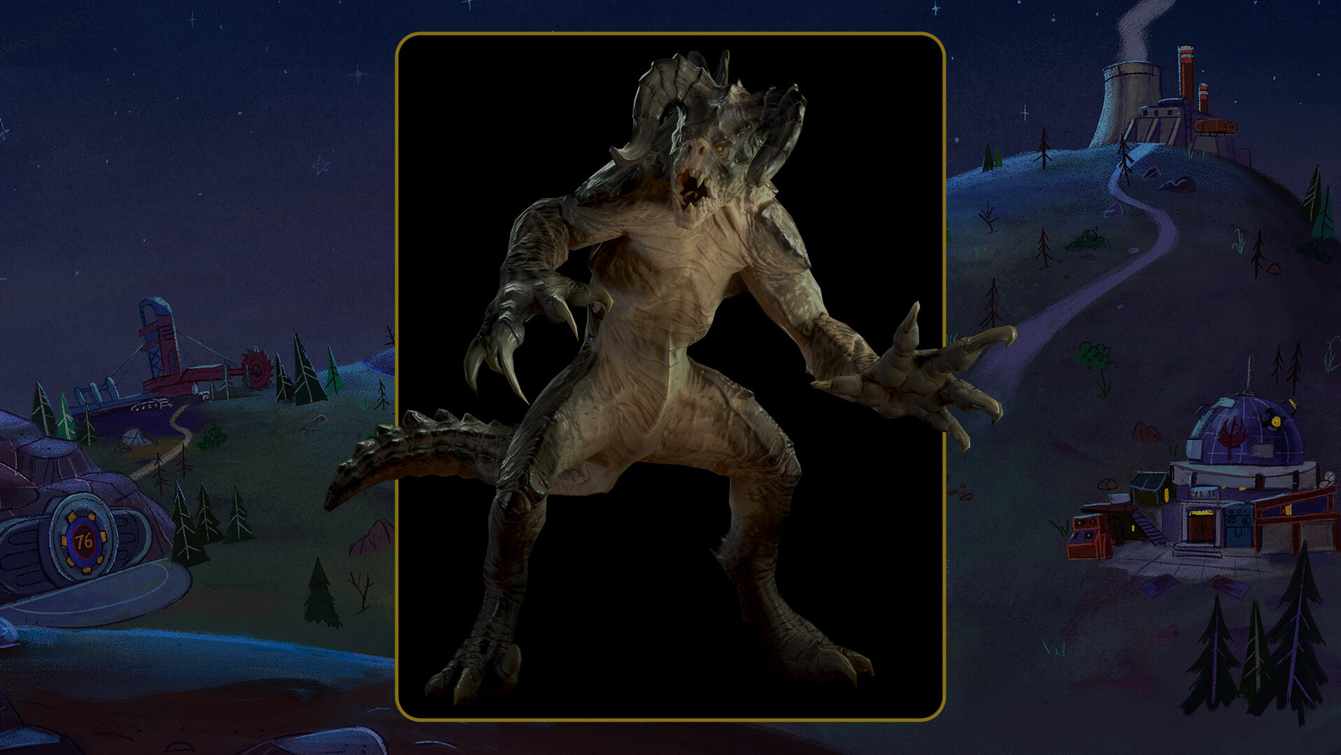 Fallout 76: Deathclaw Pet Bundle image 3