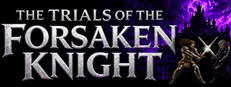 The Trials of the Forsaken Knight cover