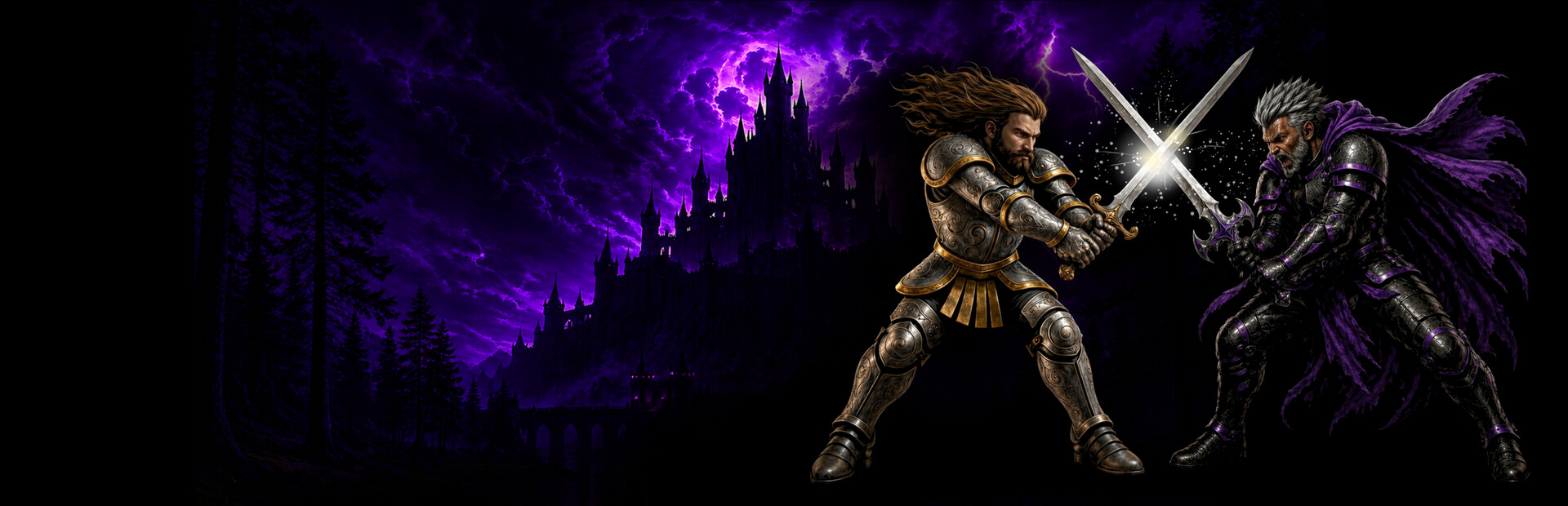 The Trials of the Forsaken Knight